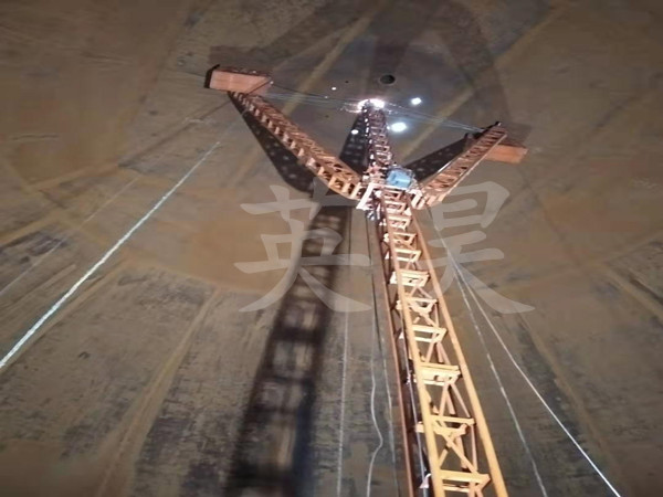 球罐內(nèi)升降機