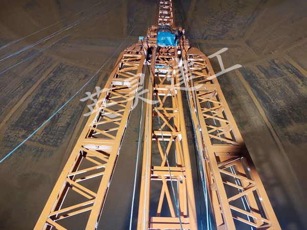 球罐內(nèi)壁升降機