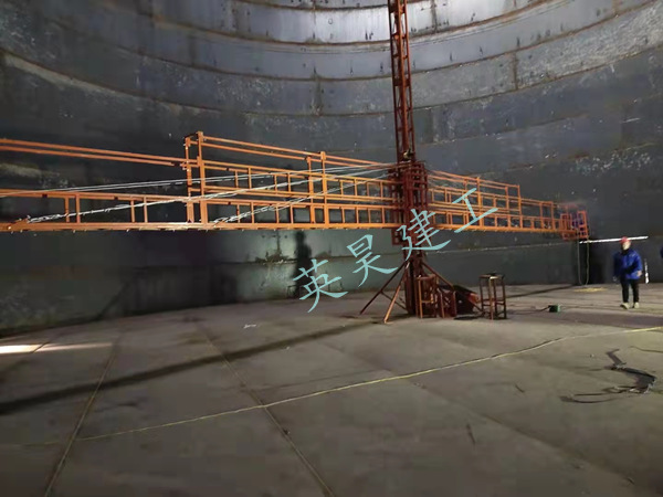 油罐內(nèi)壁吊籃2