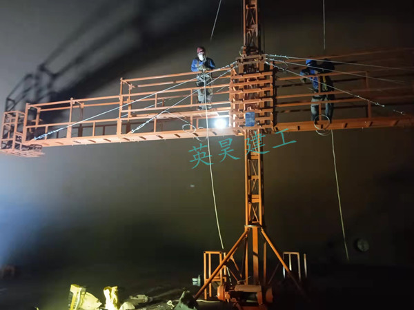 油罐內(nèi)壁吊籃