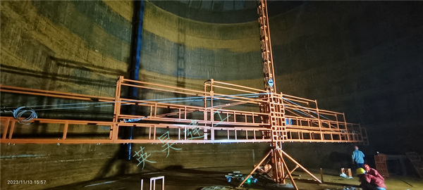 油罐內(nèi)壁防腐吊籃