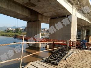 橋梁吊籃-橋梁檢測(cè)車(chē)