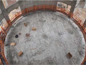 造粒塔專(zhuān)用施工平臺(tái)